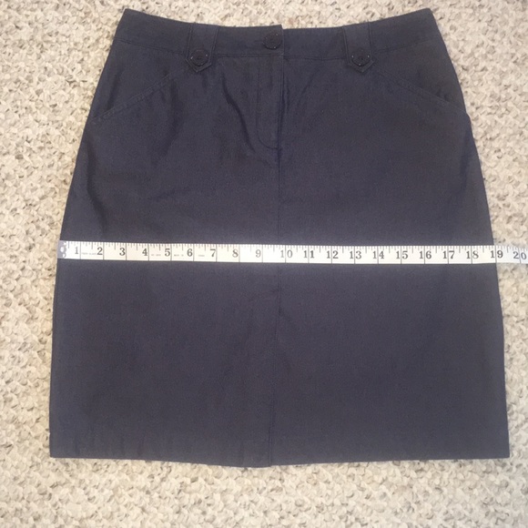 Cute Denim Skirt - Picture 6 of 8